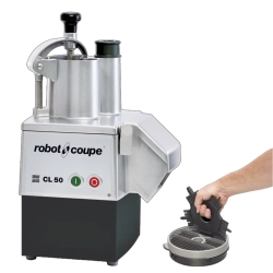 Robot Coupe Gemüseschneider CL 50 1 Drehzahl 230 V